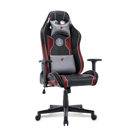 เก้าอี้เกมมิ่ง TTRacing Swift X 2020 หนัง PU Ant-Man Edition_1